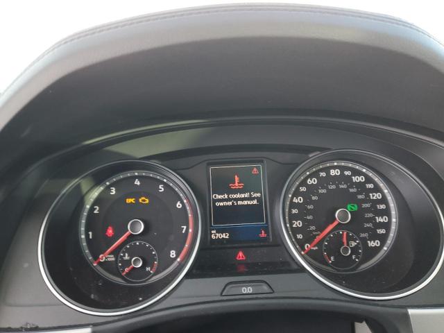 2018 VOLKSWAGEN ATLAS SEL 1V2RR2CA1JC524480
