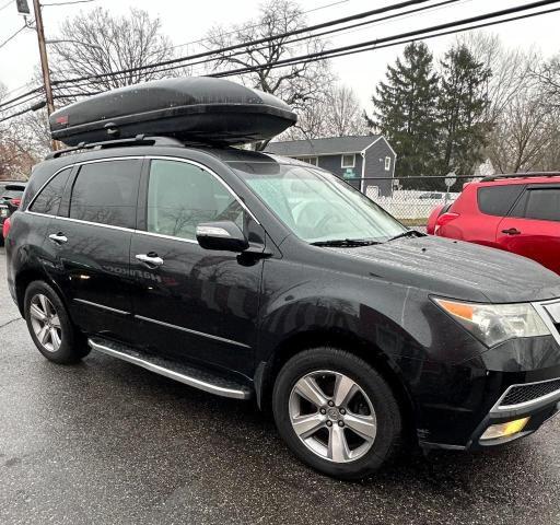 2012 Acura MDX 