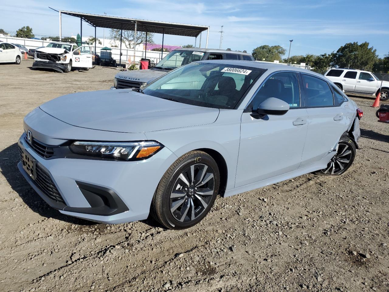 2HGFE1F79RH316366 HONDA CIVIC 2024