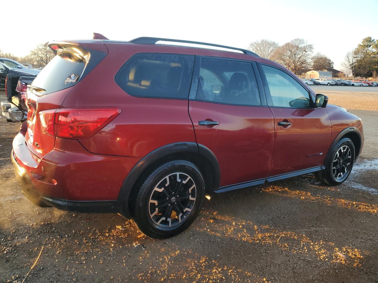 5N1DR2CN9LC585069 NISSAN PATHFINDER 2020