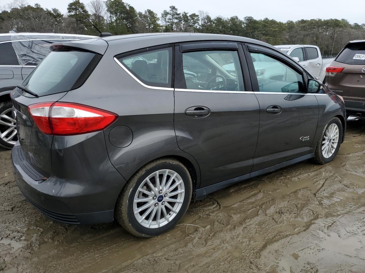 1FADP5CU5GL103955 FORD CMAX 2016