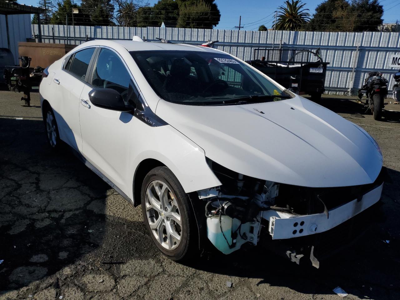 1G1RD6S58GU138064 CHEVROLET VOLT 2016