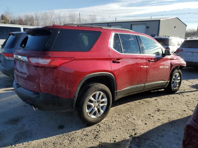 1GNEVGKW6LJ253900 | 2020 CHEVROLET TRAVERSE L