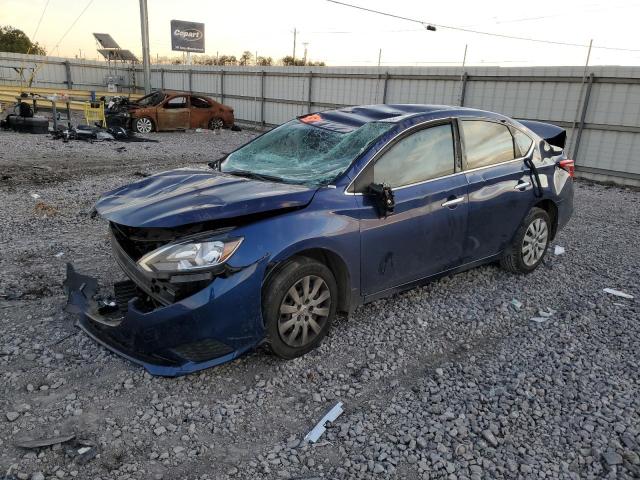 3N1AB7AP7HY265280 2017 Nissan Sentra S