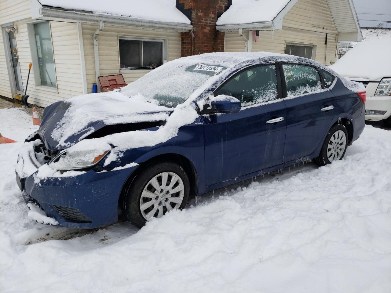 3N1AB7AP7HY252741 NISSAN SENTRA 2017
