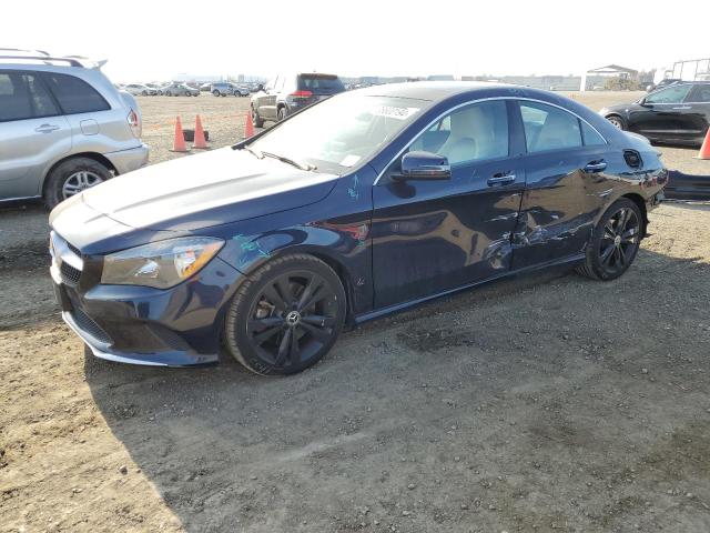 2019 Mercedes-Benz CLA-Class CLA 250