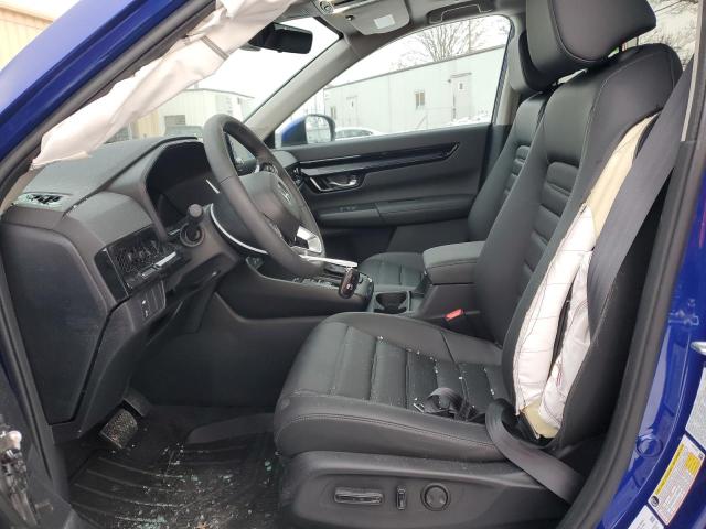 2024 HONDA CR-V EXL - 5J6RS4H74RL002365