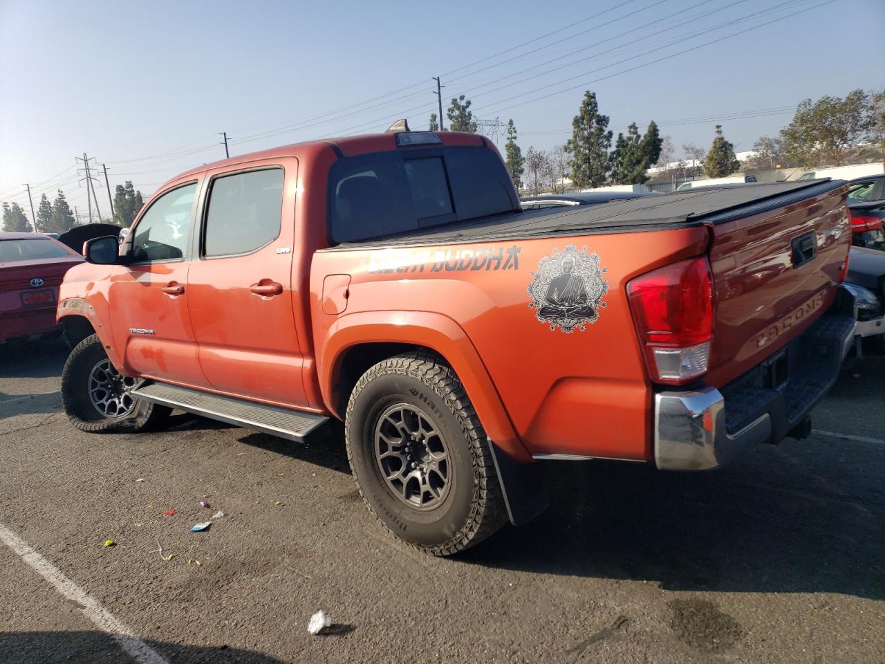 3TMAZ5CN7JM076702 TOYOTA TACOMA 2018