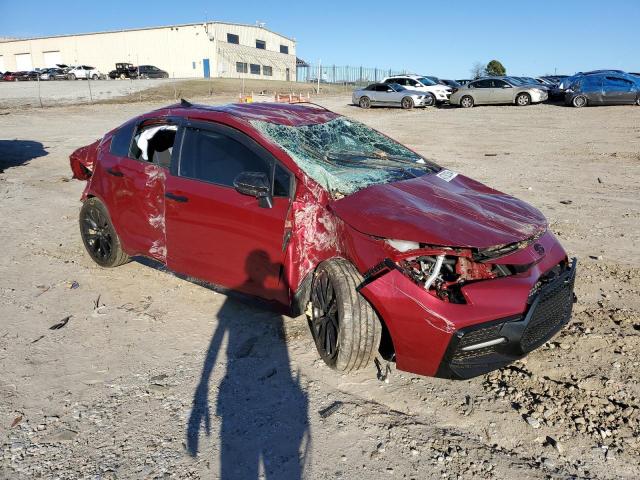 2022 TOYOTA COROLLA SE - 5YFS4MCE2NP120942