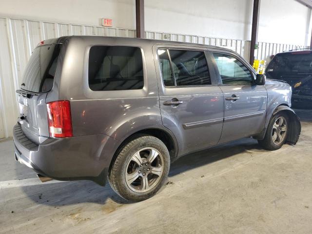 5FNYF3H31FB035254 | 2015 HONDA PILOT SE