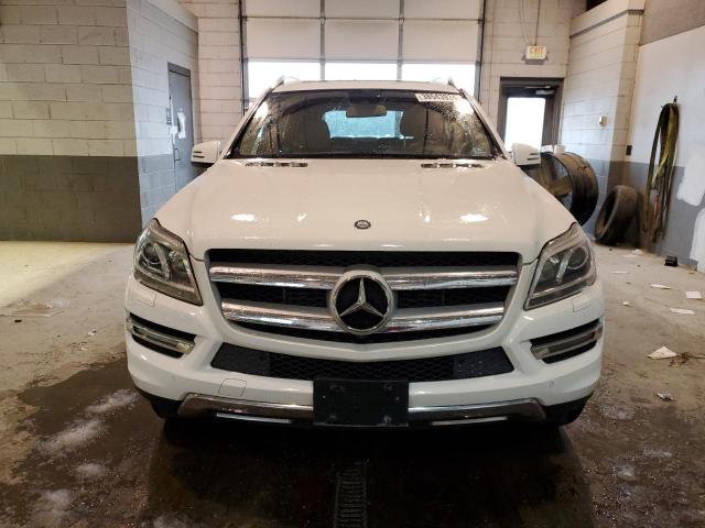 VIN 4JGDF2EE5FA507622 2015 Mercedes-Benz GL-Class, ... no.5