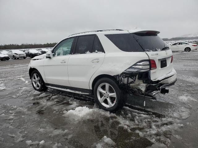 4JGDA5HB0GA811556 2016 MERCEDES-BENZ GLE-CLASS, photo no. 2