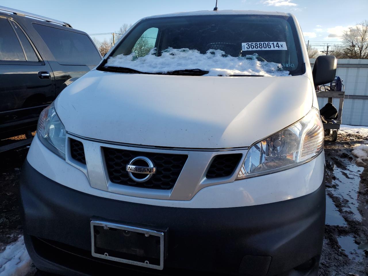 3N6CM0KN9KK697042 NISSAN NV 2019