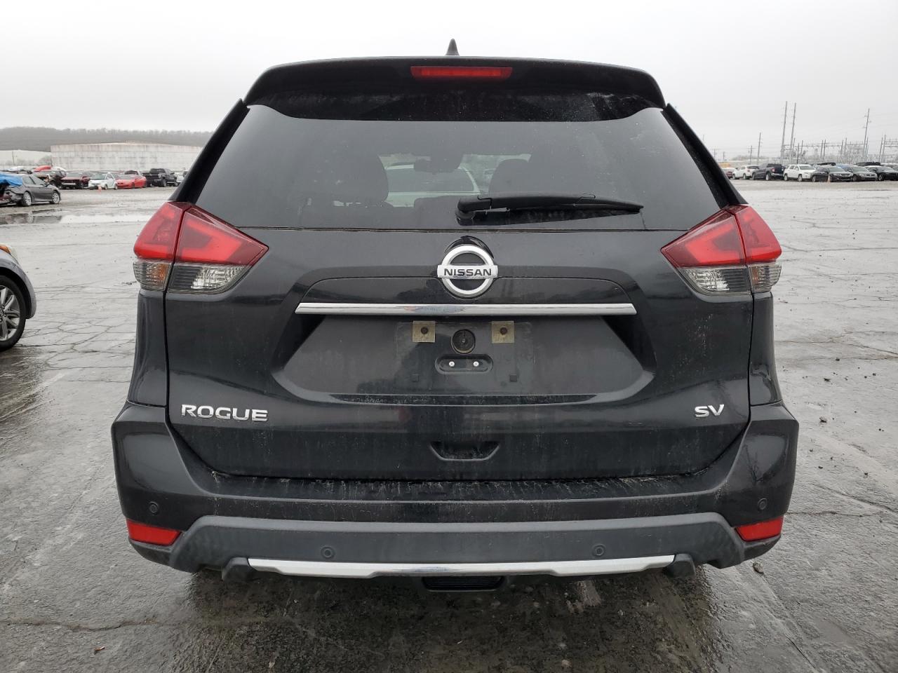 KNMAT2MT9LP526909 NISSAN ROGUE 2020