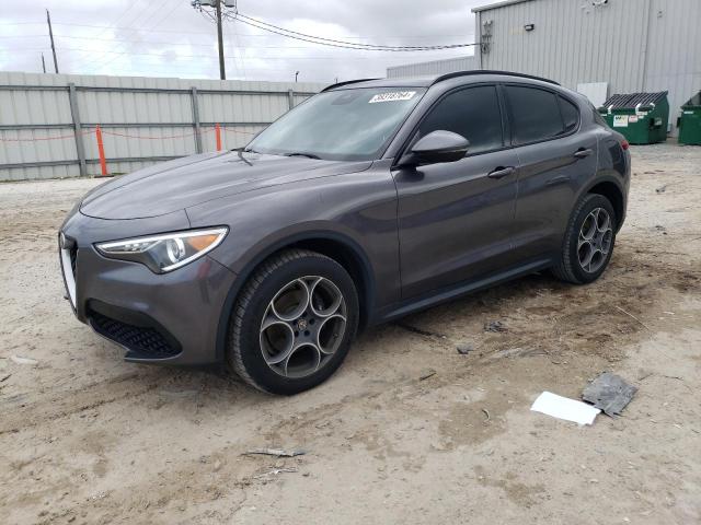 ZASFAKPN6J7B76930 | 2018 ALFA ROMEO STELVIO SP