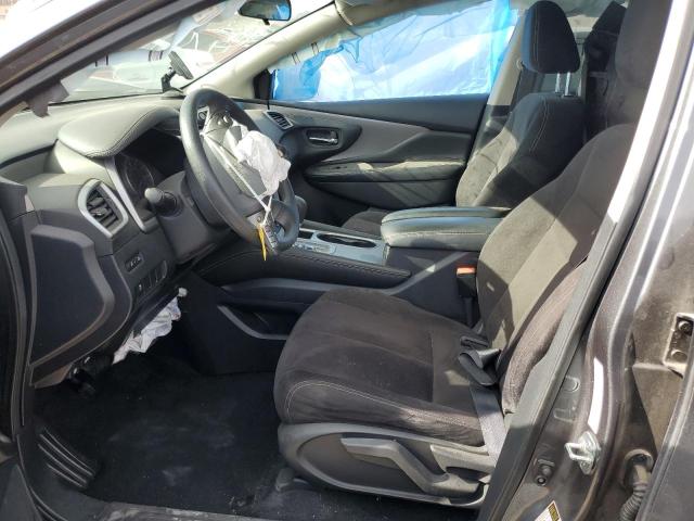 5N1AZ2MJ7KN135597 | 2019 Nissan murano s