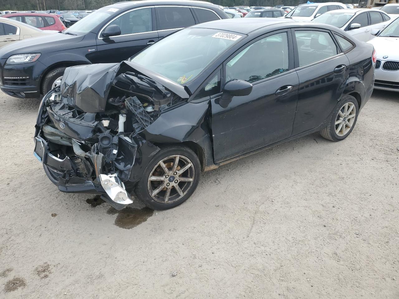 3FADP4BJ0KM105492 FORD FIESTA 2019