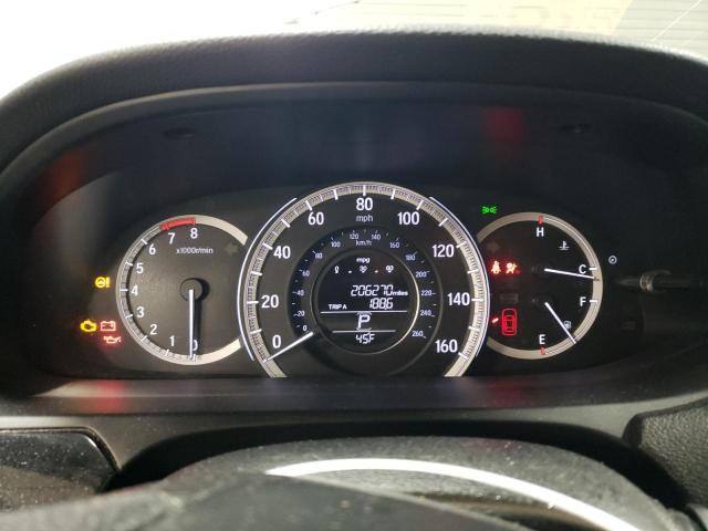 1HGCR2F3XGA014669 | 2016 HONDA ACCORD LX