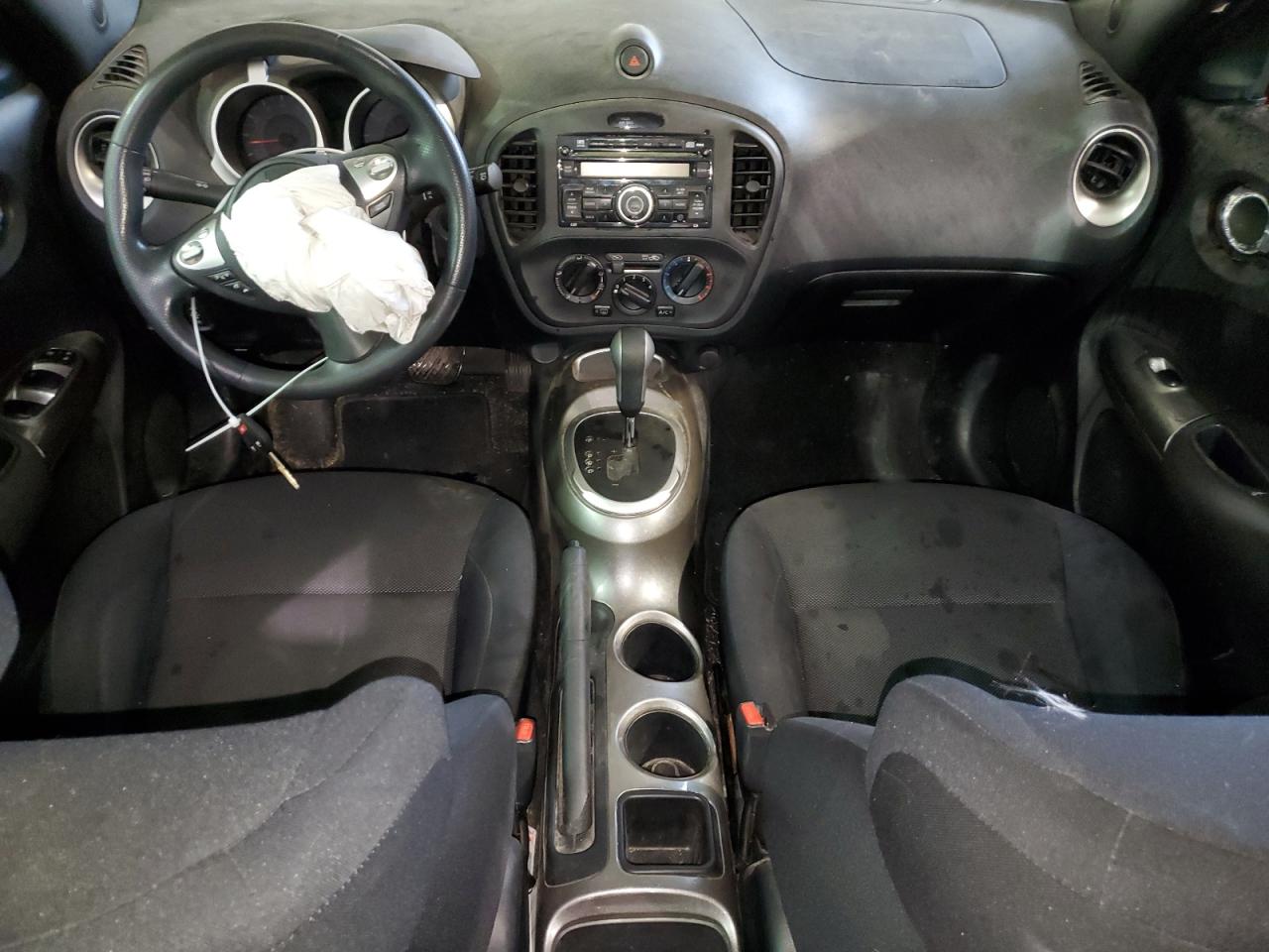 JN8AF5MV5DT214772 2013 Nissan Juke S