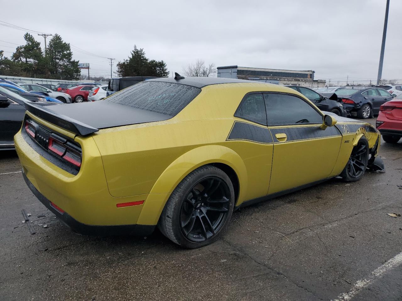 2C3CDZFJ3MH606694 2021 Dodge Challenger R/T Scat Pack 2C3CDZFJ3MH606694 2021 Dodge Challenger R/T Scat Pack