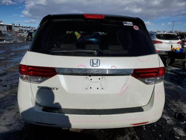 5FNRL5H22FB111094 | 2015 HONDA ODYSSEY LX