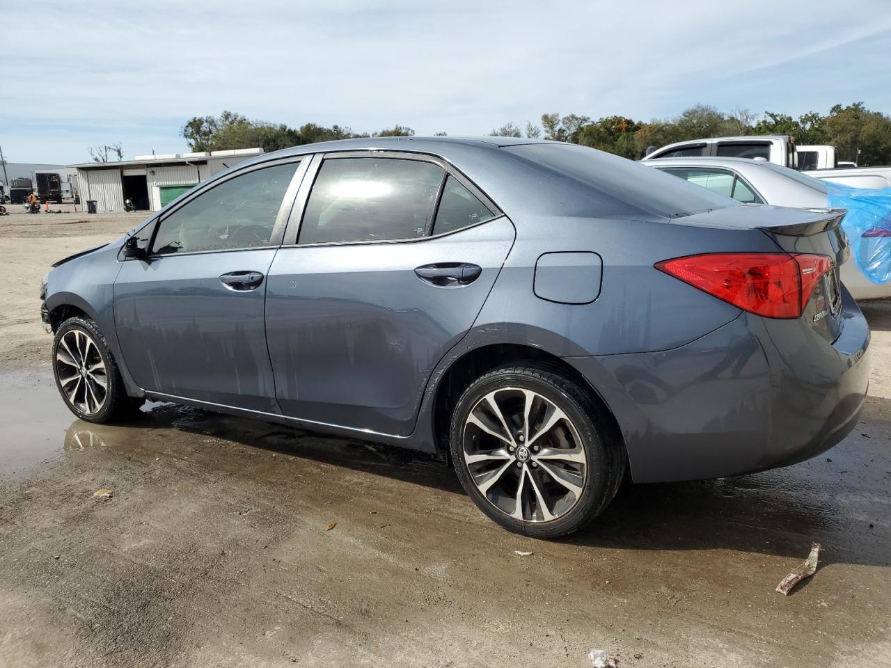 5YFBURHE4JP839156 TOYOTA COROLLA 2018