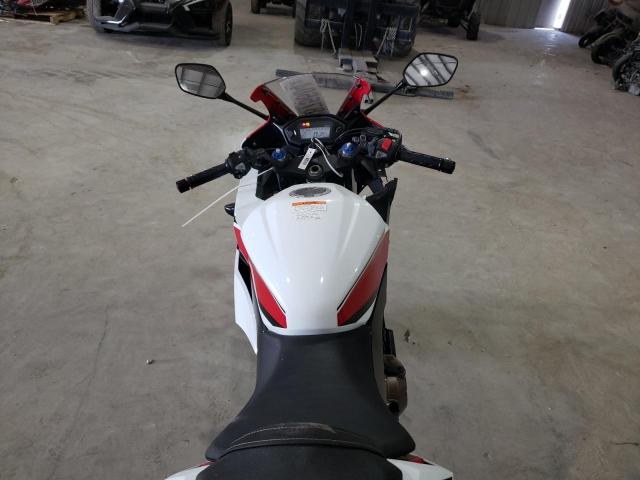 2018 HONDA CBR500 R MLHPC4417J5500156