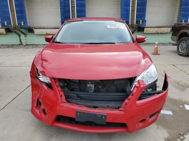 3N1AB7AP4FY275889 | 2015 Nissan sentra s