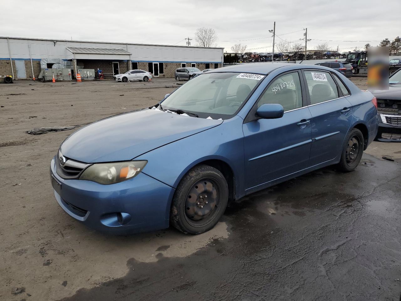 JF1GE6A64AH507689 2010 Subaru Impreza 2.5I