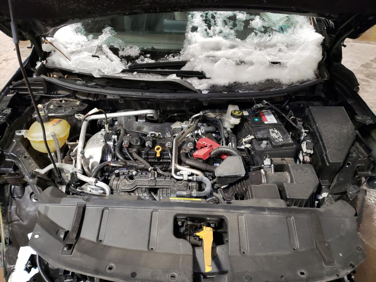 JN8AT3BB7MW212252 NISSAN ROGUE 2021