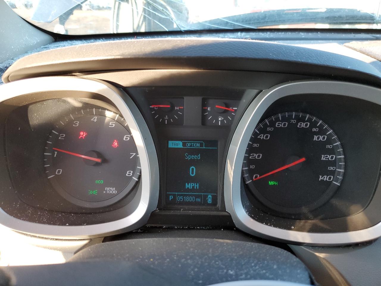 2GNFLGEK5G6290751 CHEVROLET EQUINOX 2016