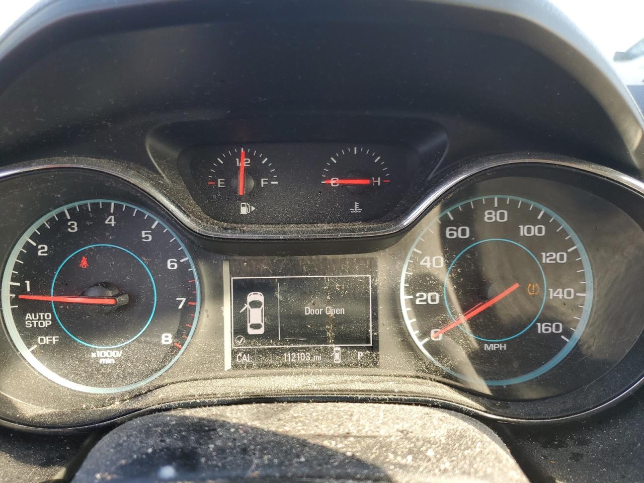 1G1BC5SM0H7179343 CHEVROLET CRUZE 2017