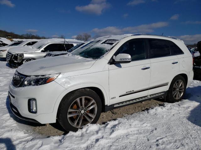 2014 Kia Sorento SX