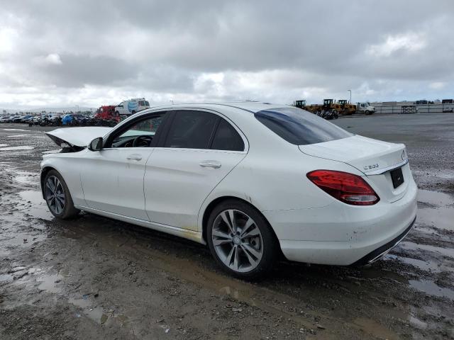 55SWF4JBXGU149932 | 2016 MERCEDES-BENZ C 300