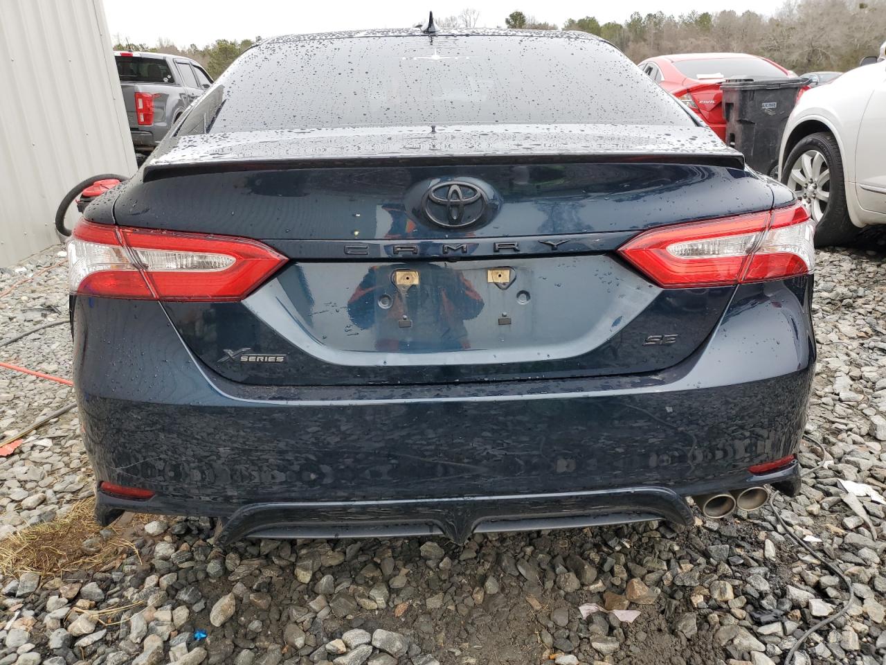 4T1G11AK4LU973702 TOYOTA CAMRY 2020