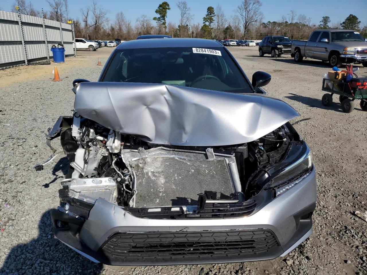 2HGFE2F56PH510273 HONDA CIVIC 2023