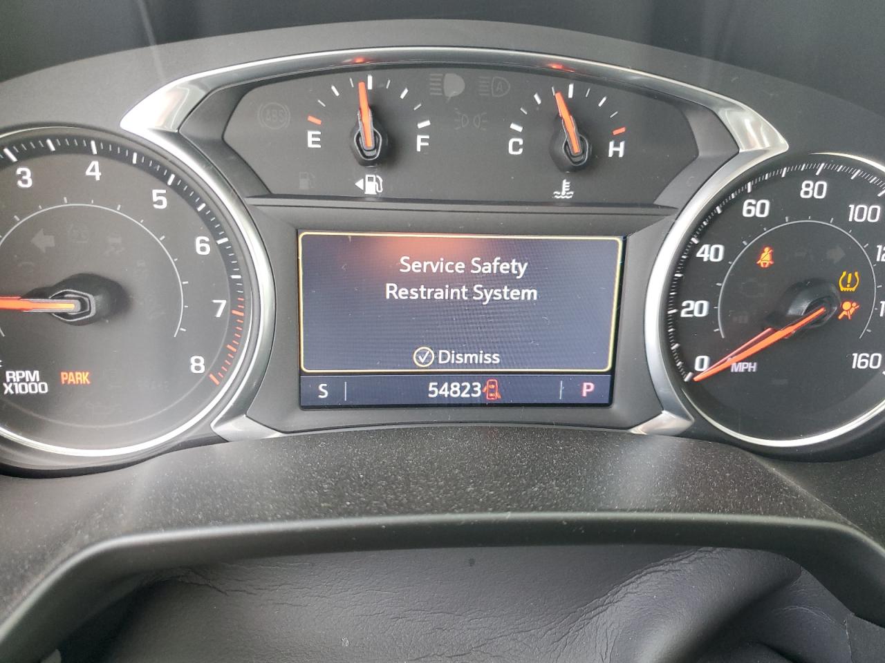 3GNKBJRS1MS573038 CHEVROLET BLAZER 2021