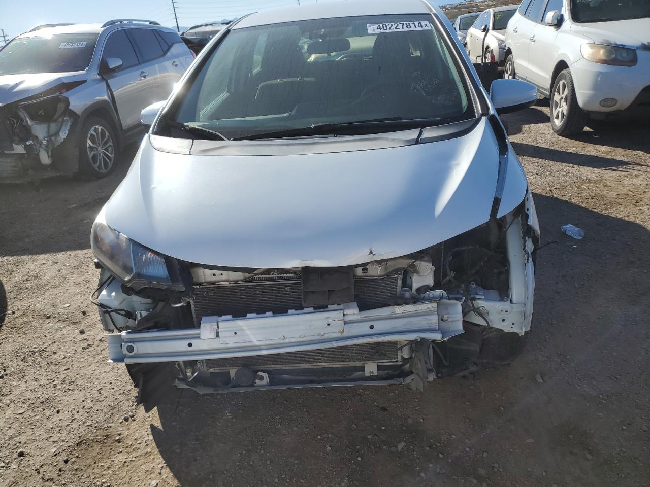 JHMGK5H53HS015970 HONDA FIT 2017