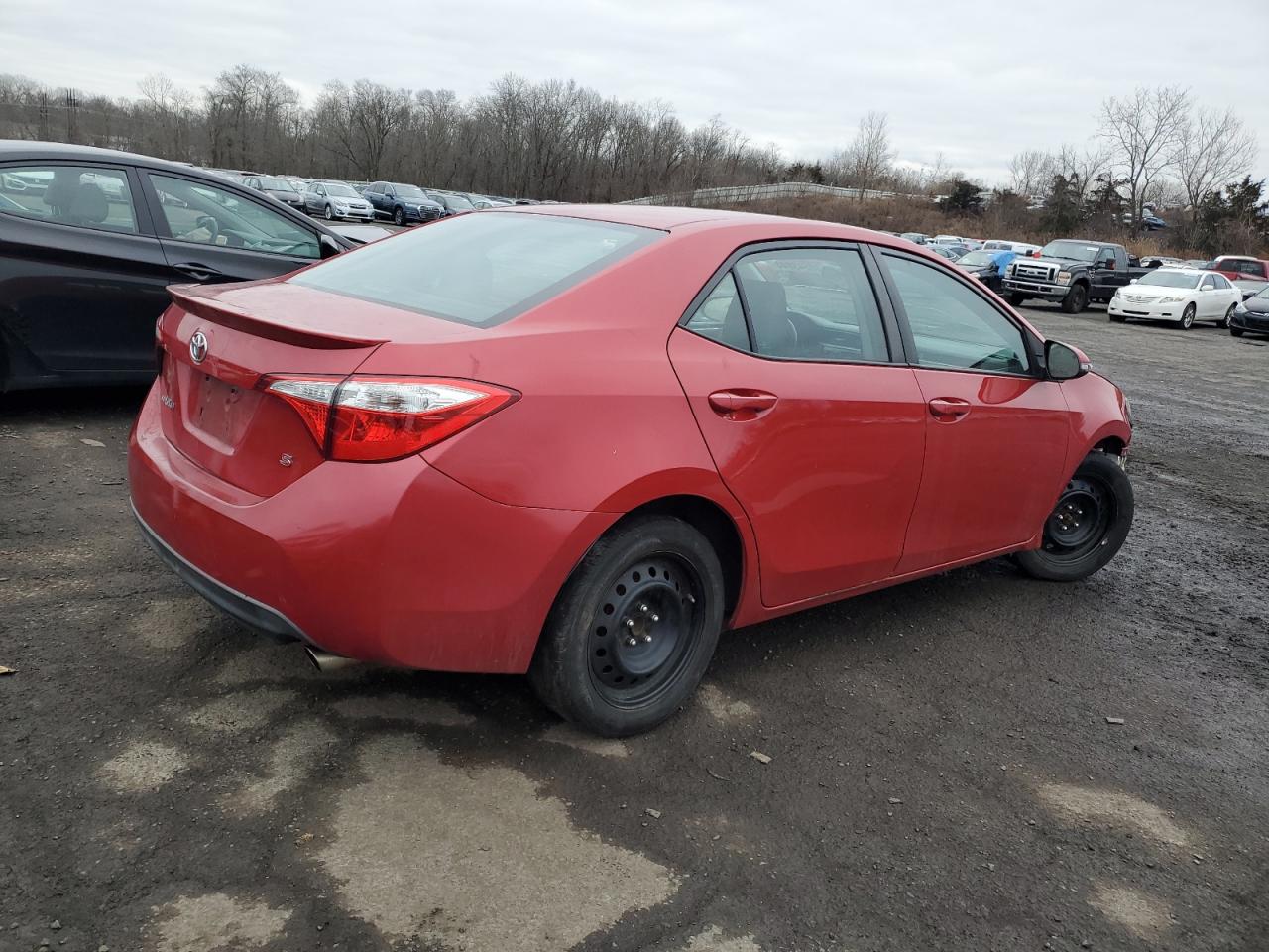 2T1BURHE3GC653942 TOYOTA COROLLA 2016