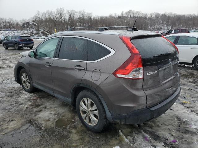 2HKRM4H77EH642147 | 2014 HONDA CR-V EXL