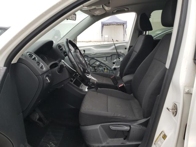 WVGAV3AXXEW502386 | 2014 VOLKSWAGEN TIGUAN S