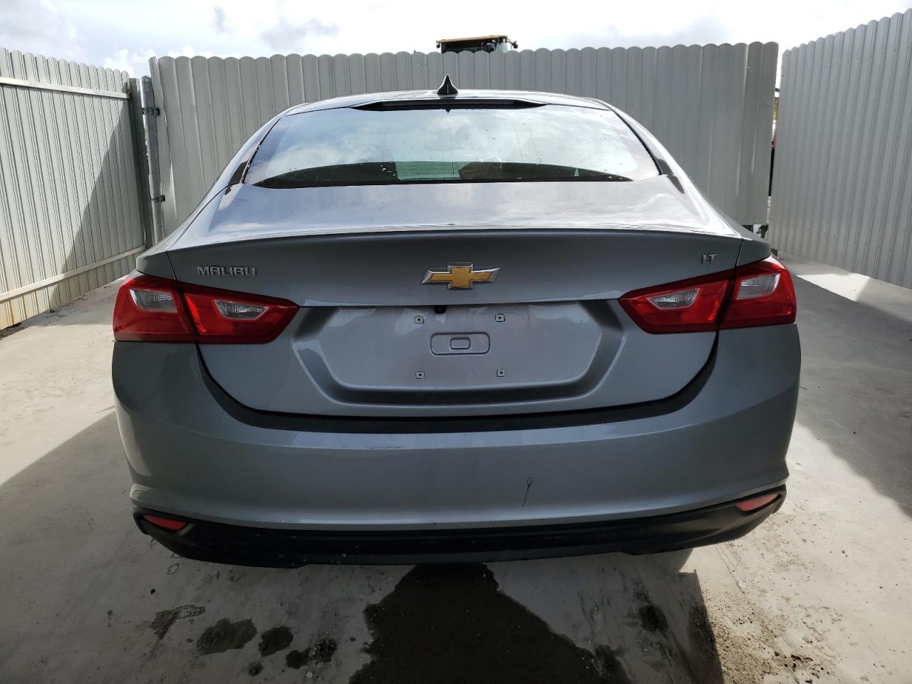 1G1ZD5ST4PF161595 CHEVROLET MALIBU 2023