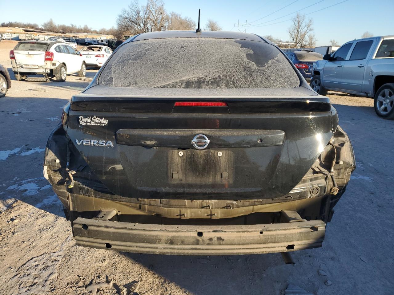 3N1CN7AP0KL822938 NISSAN VERSA 2019