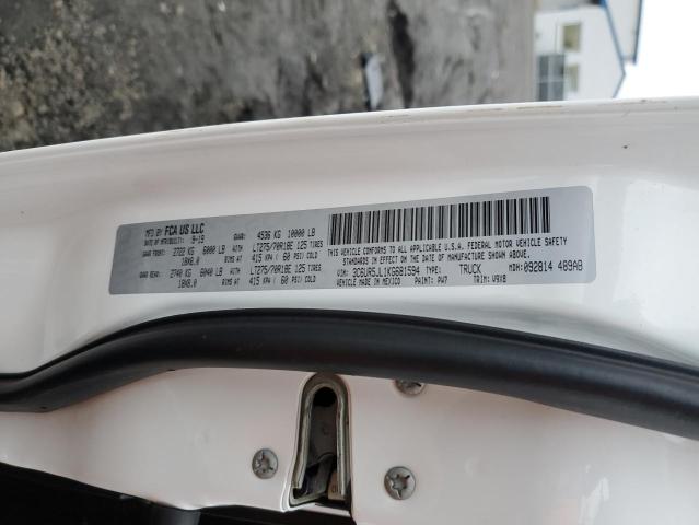 2019 RAM 2500 BIG H - 3C6UR5JL1KG681594