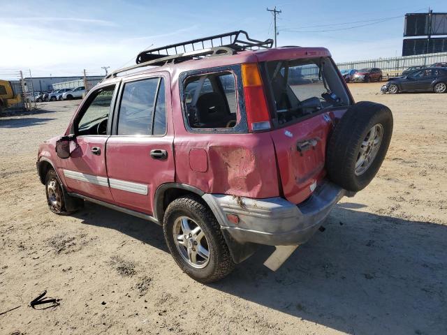 2001 Honda Cr-V Lx VIN: JHLRD17441S005737 Lot: 82531643