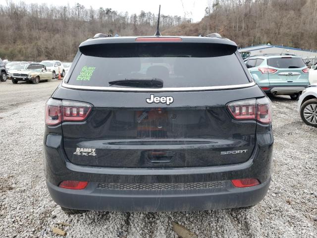 2019 JEEP COMPASS SP - 3C4NJDAB8KT595714