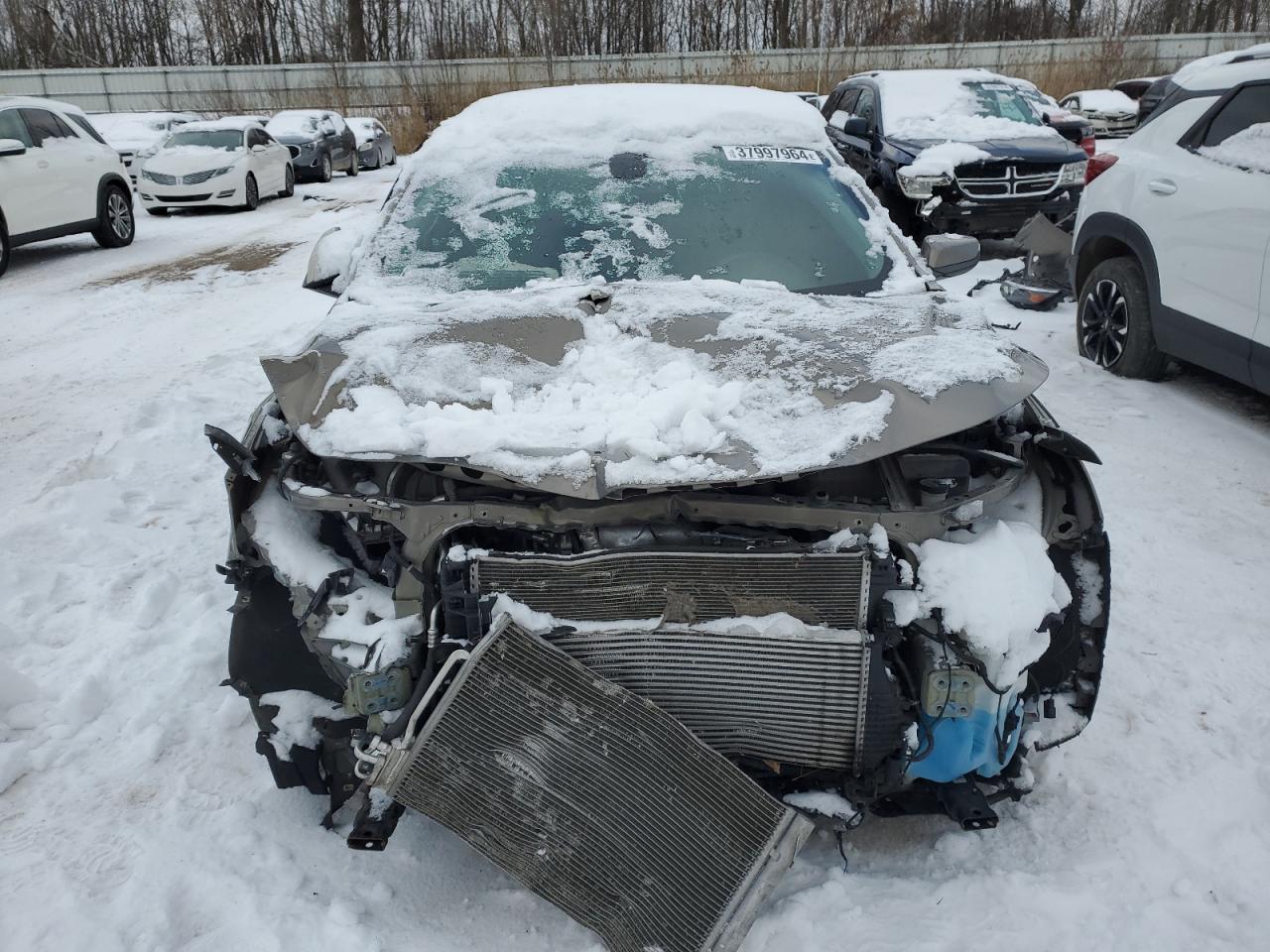 1G1ZE5ST3HF216116 CHEVROLET MALIBU 2017