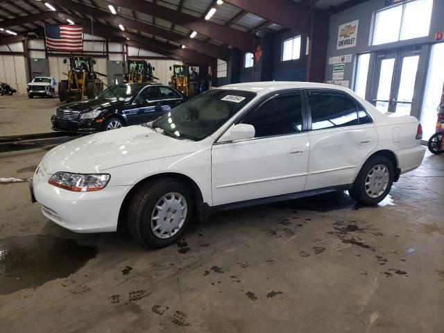 2001 Honda Accord Sedan LX