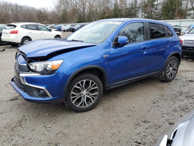 2017 Mitsubishi Outlander Sport ES