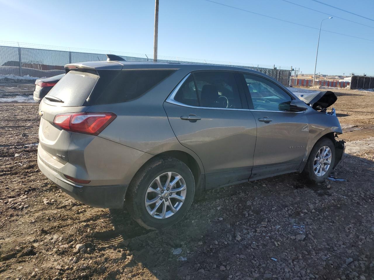 3GNAXUEV1KS526961 CHEVROLET EQUINOX 2019